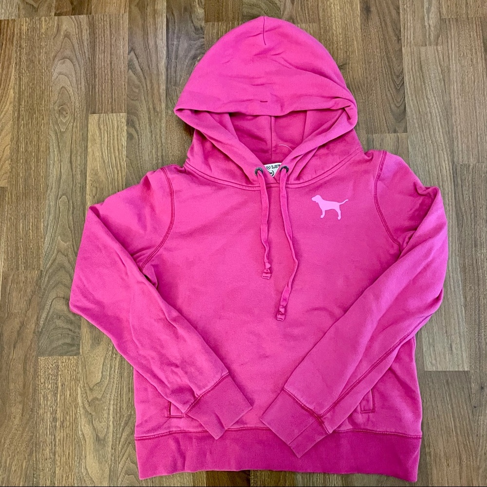 VS Pink Hoodie